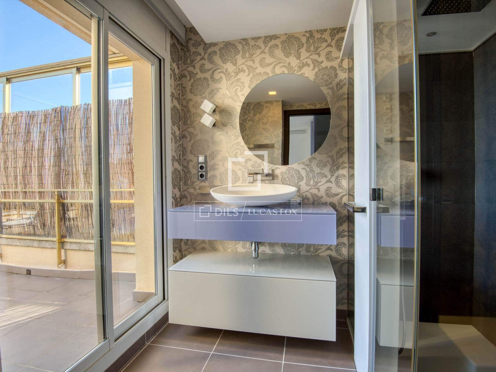 3 sypialnia Apartament na sprzedaż w Sant Feliu de Guixols z basenem garażem - 775 000 € (Ref: 9593105)