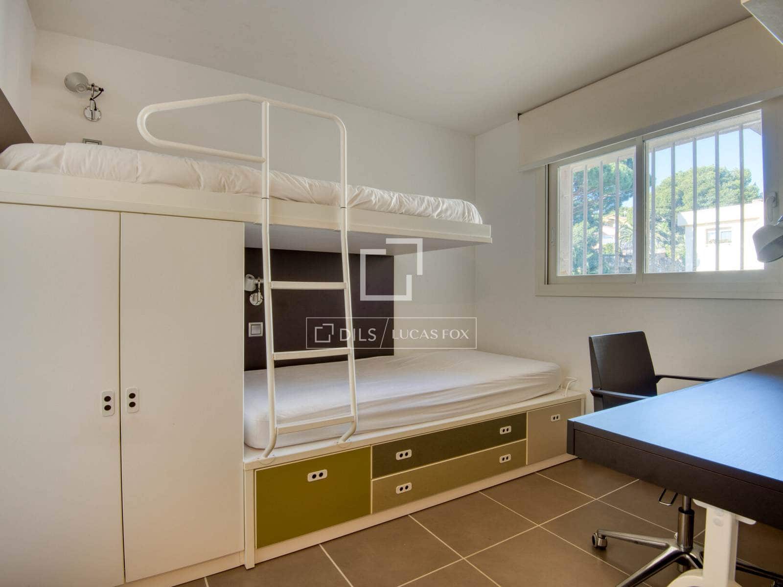 3 sypialnia Apartament na sprzedaż w Sant Feliu de Guixols z basenem garażem - 775 000 € (Ref: 9593105)