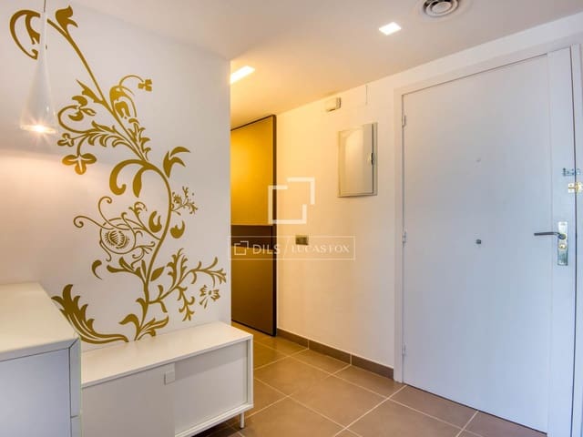 3 sypialnia Apartament na sprzedaż w Sant Feliu de Guíxols z basenem garażem - 775 000 € (Ref: 9593105)