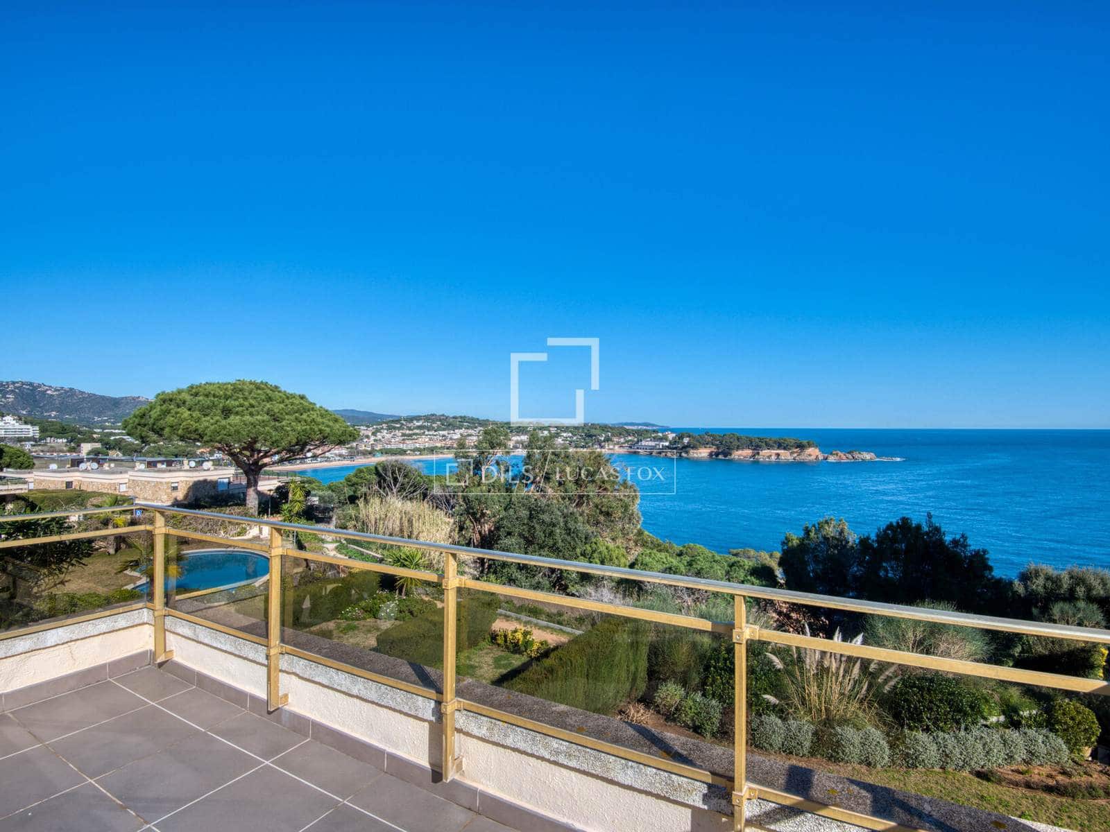 3 sypialnia Apartament na sprzedaż w Sant Feliu de Guixols z basenem garażem - 775 000 € (Ref: 9593105)