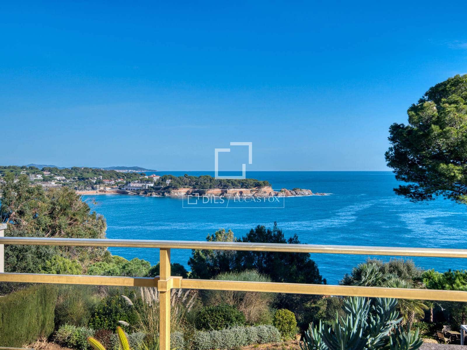 3 sypialnia Apartament na sprzedaż w Sant Feliu de Guixols z basenem garażem - 775 000 € (Ref: 9593105)