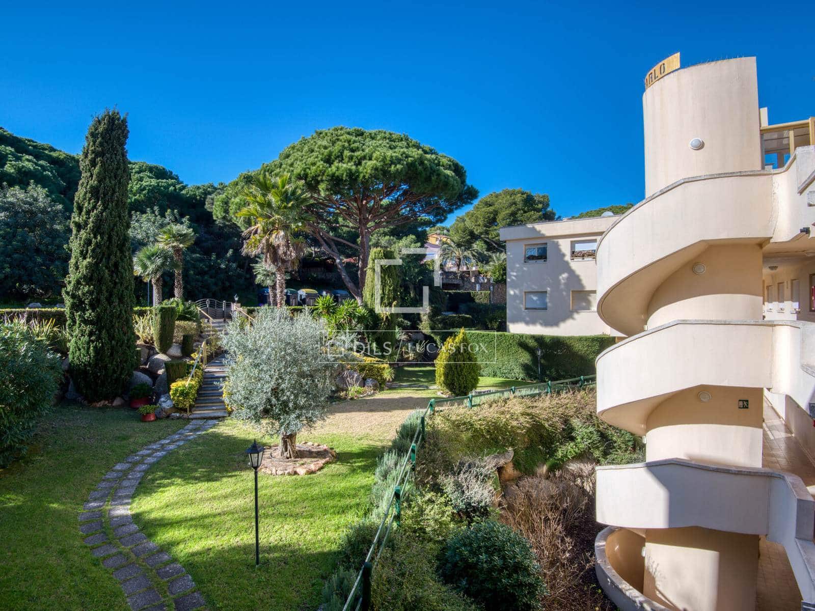 3 sypialnia Apartament na sprzedaż w Sant Feliu de Guixols z basenem garażem - 775 000 € (Ref: 9593105)