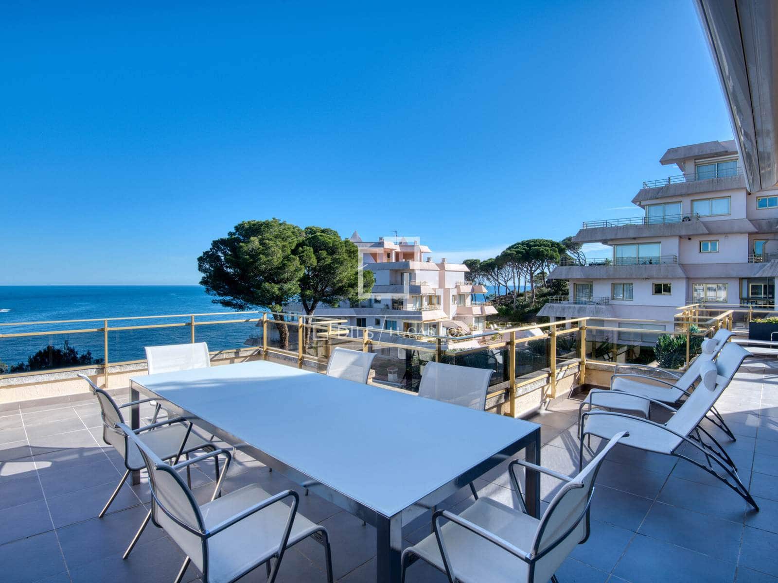 3 sypialnia Apartament na sprzedaż w Sant Feliu de Guixols z basenem garażem - 775 000 € (Ref: 9593105)