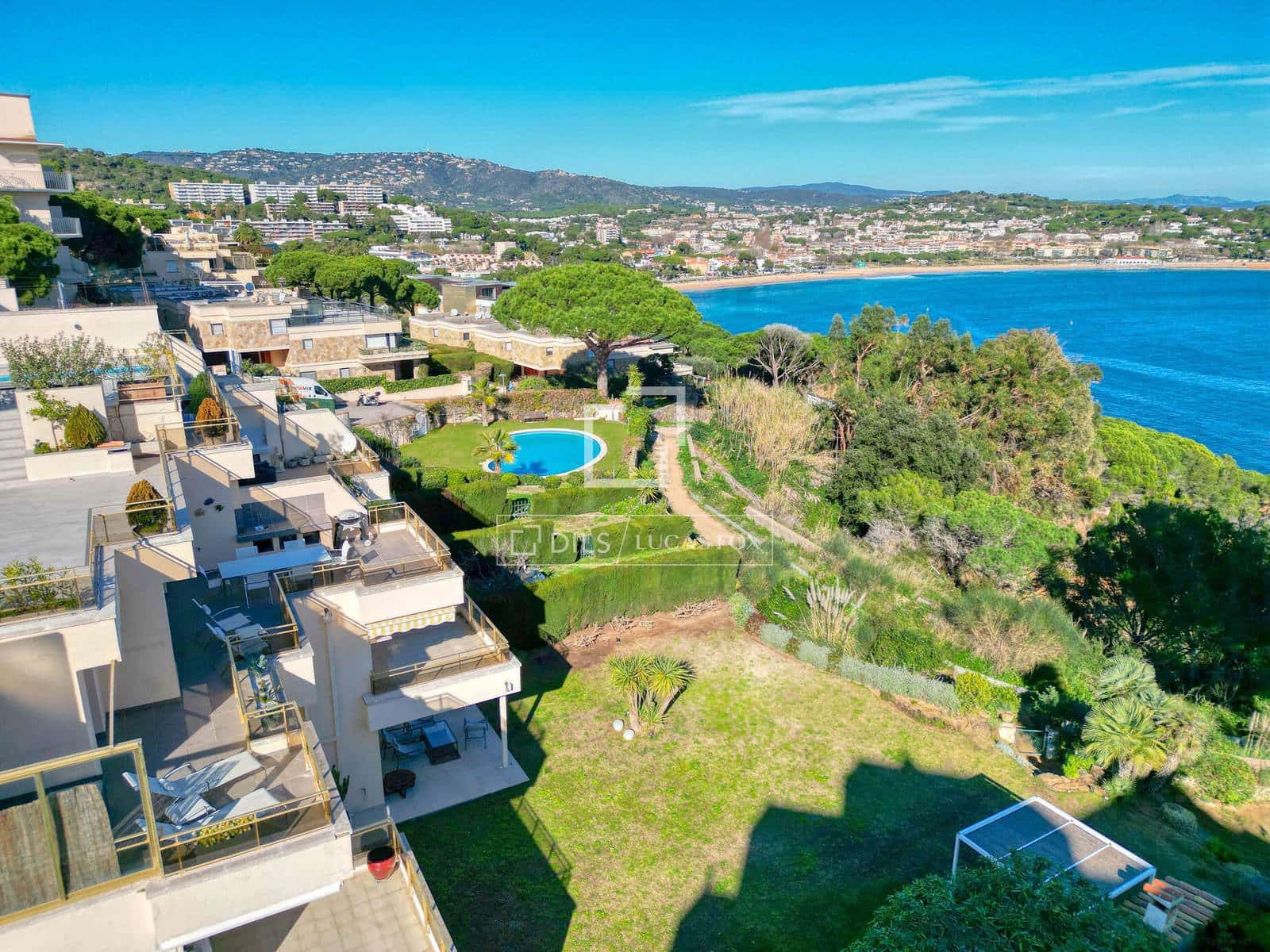 3 sypialnia Apartament na sprzedaż w Sant Feliu de Guixols z basenem garażem - 775 000 € (Ref: 9593105)