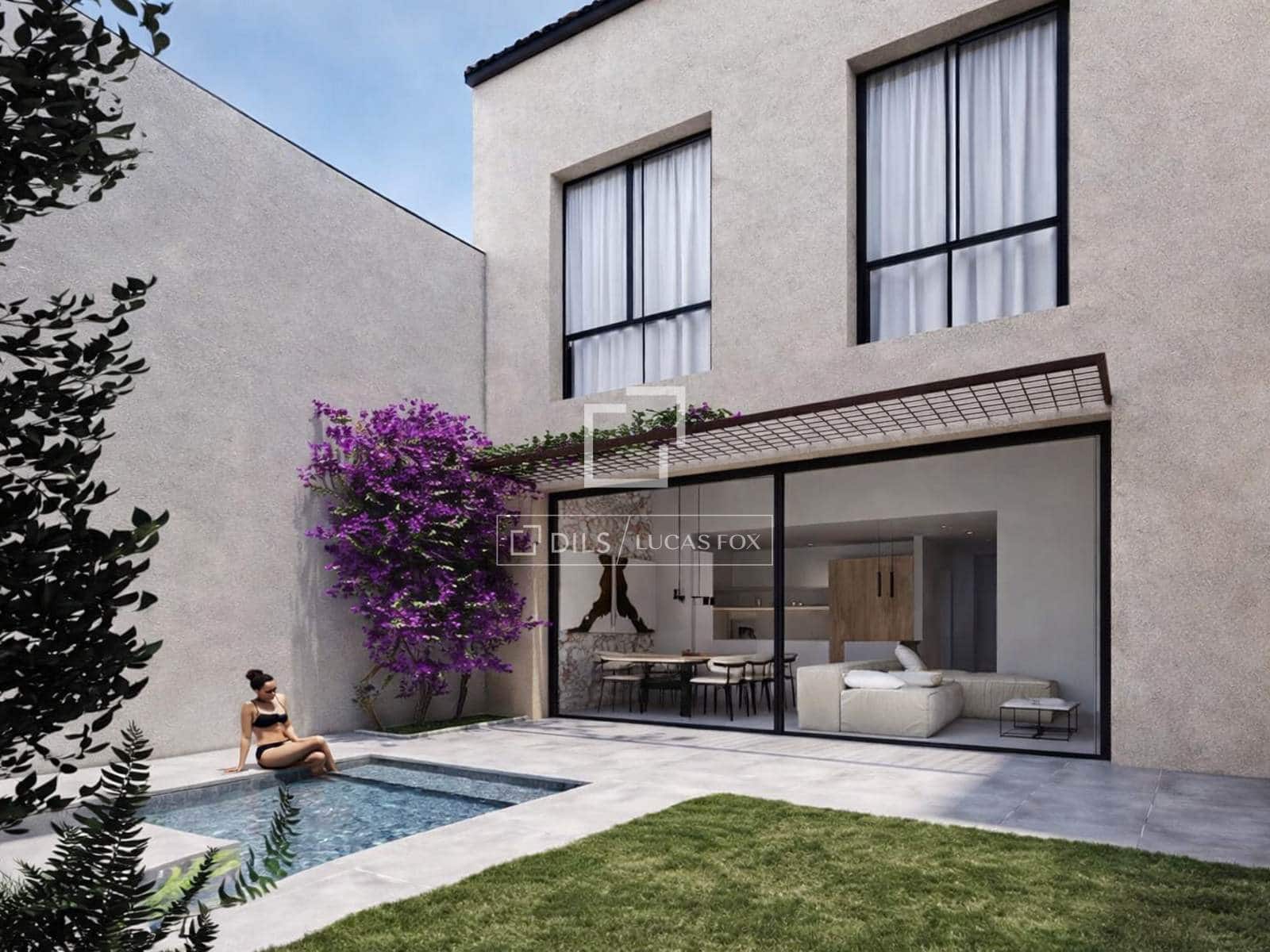 5 soveværelse Villa til salg i Sant Feliu de Guixols med swimmingpool garage - € 819.000 (Ref: 9593106)