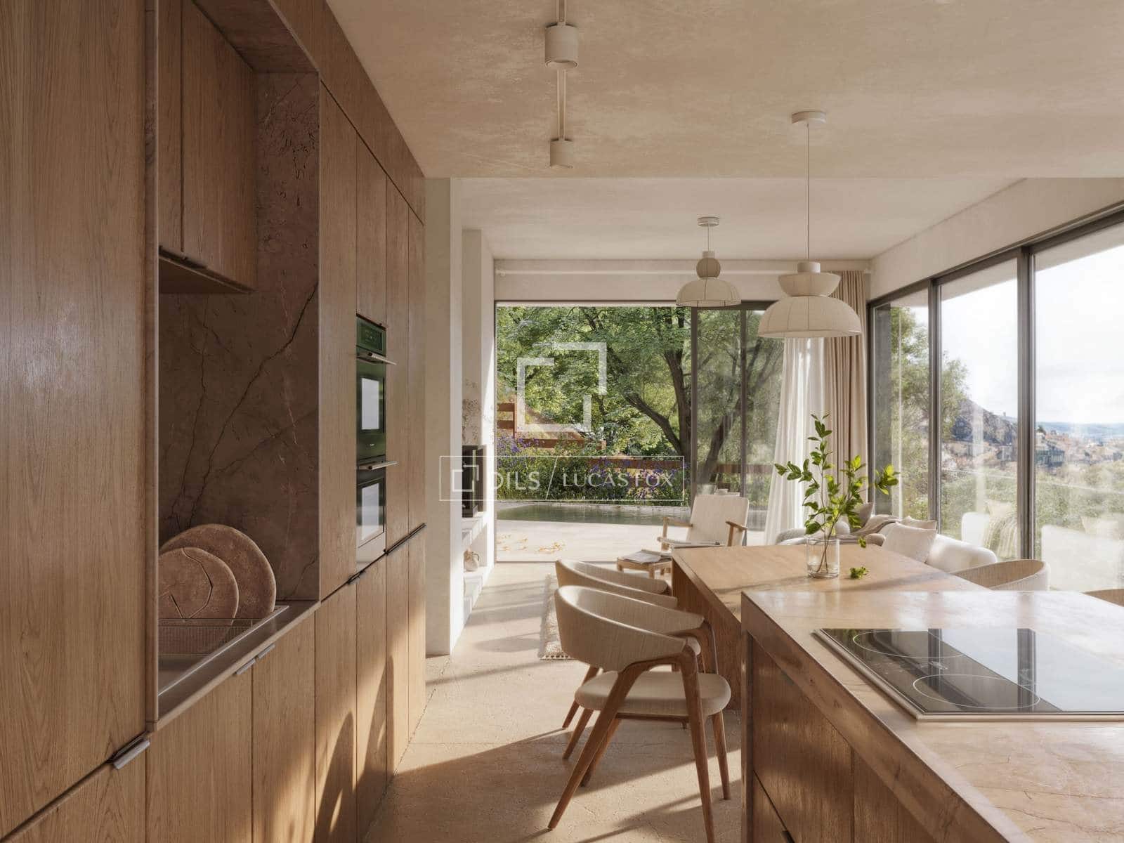 3 Zimmer Villa zu verkaufen in Sant Feliu de Guixols mit Pool Garage - 1.050.000 € (Ref: 9593107)