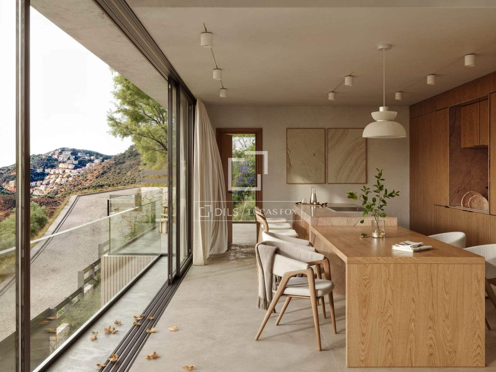 3 Zimmer Villa zu verkaufen in Sant Feliu de Guixols mit Pool Garage - 1.050.000 € (Ref: 9593107)