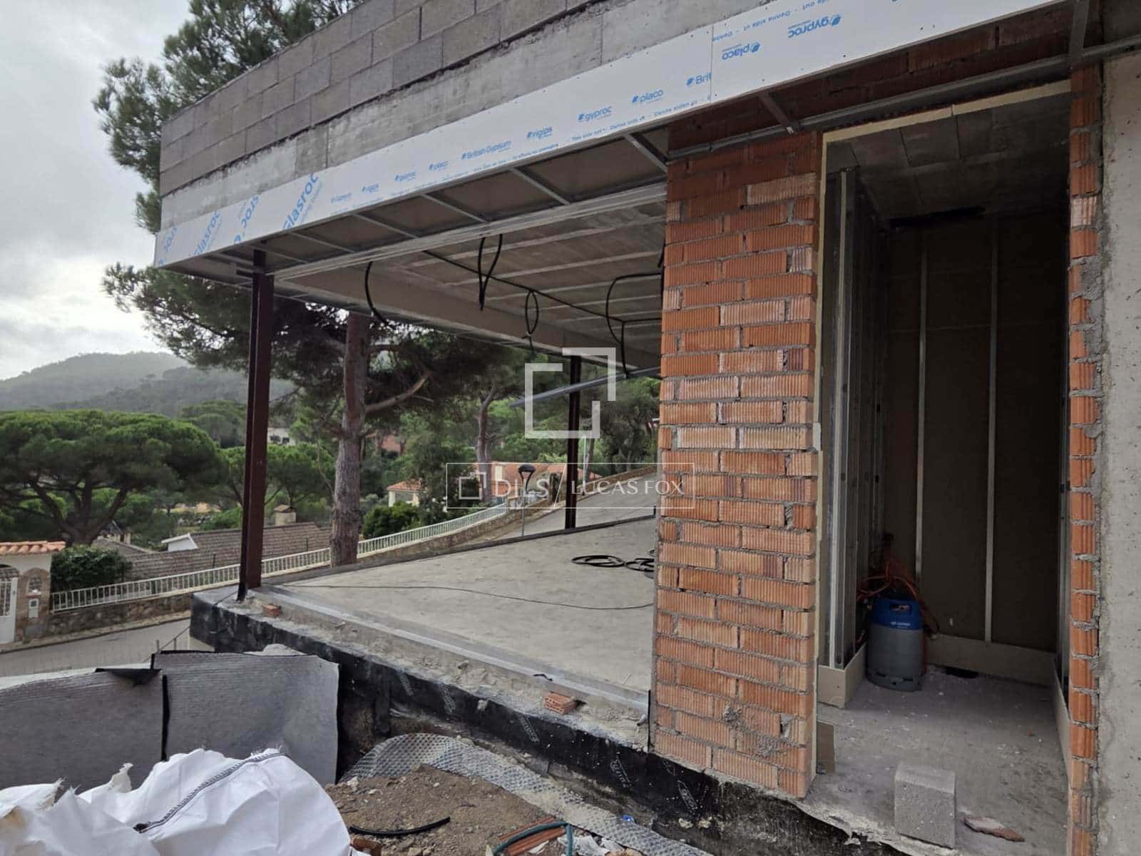 3 Zimmer Villa zu verkaufen in Sant Feliu de Guixols mit Pool Garage - 1.050.000 € (Ref: 9593107)