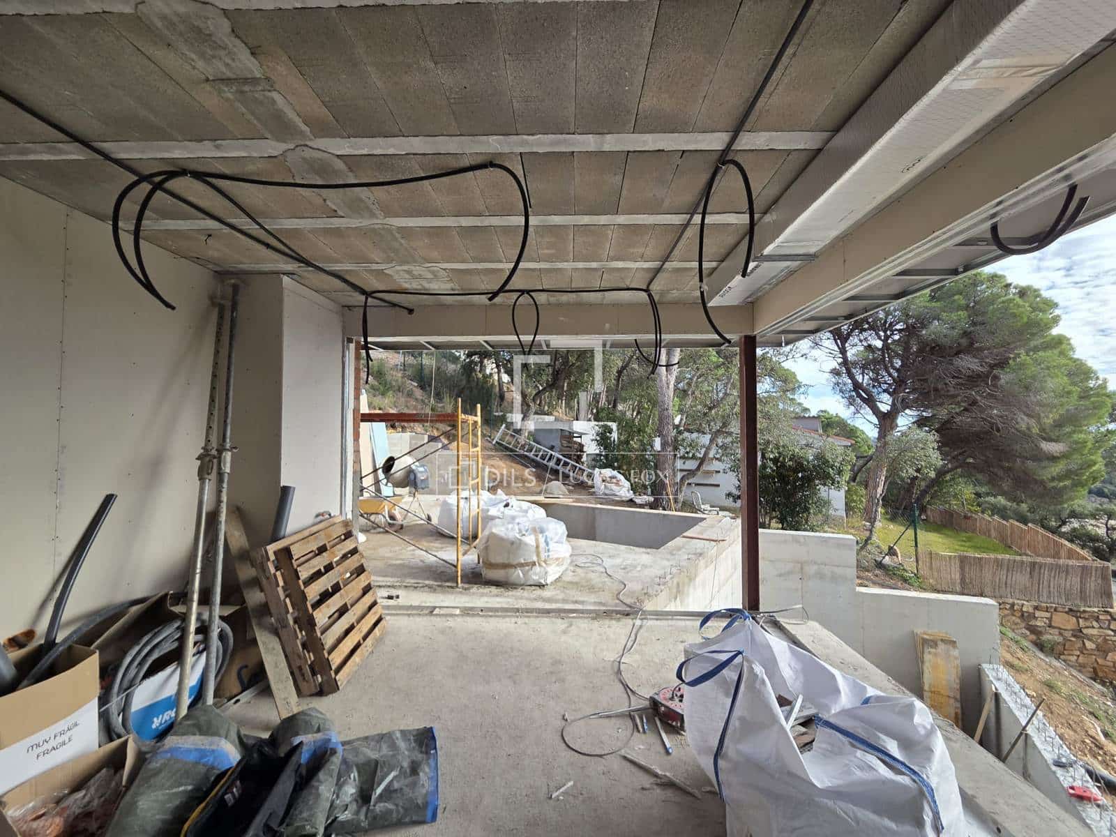 3 Zimmer Villa zu verkaufen in Sant Feliu de Guixols mit Pool Garage - 1.050.000 € (Ref: 9593107)