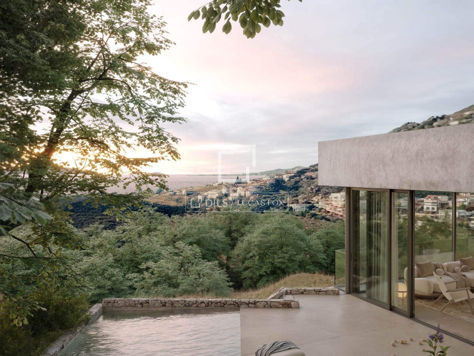 3 Zimmer Villa zu verkaufen in Sant Feliu de Guixols mit Pool Garage - 1.050.000 € (Ref: 9593107)