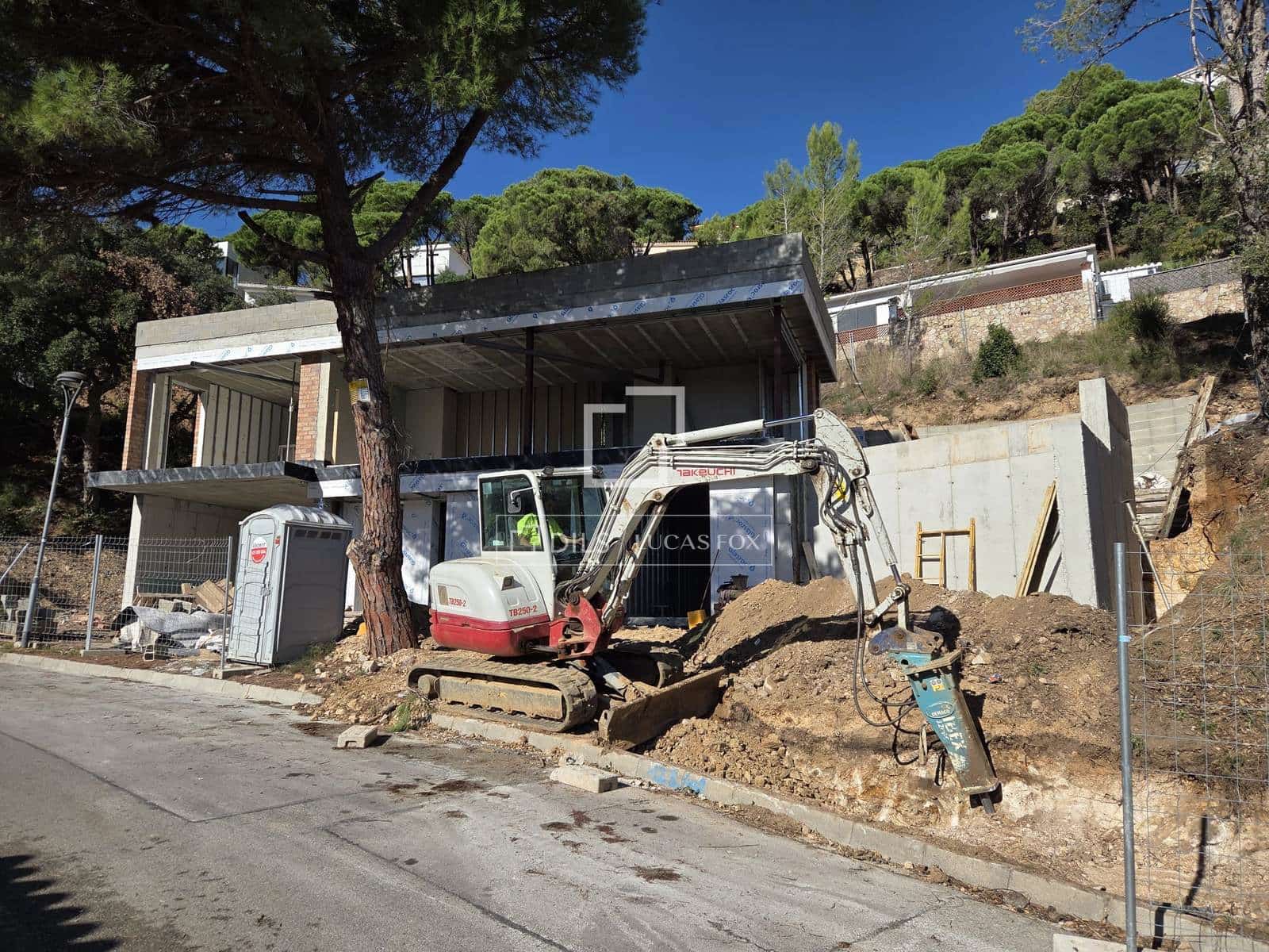 3 Zimmer Villa zu verkaufen in Sant Feliu de Guixols mit Pool Garage - 1.050.000 € (Ref: 9593107)