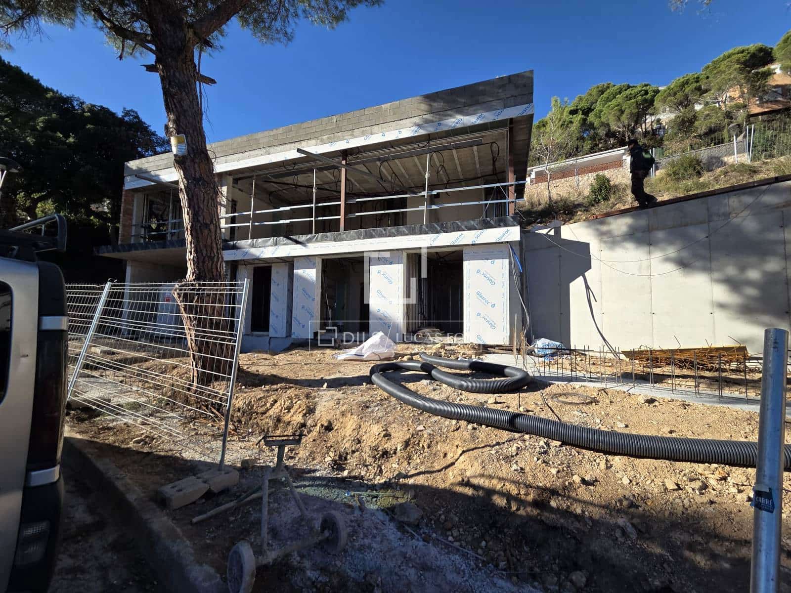 3 Zimmer Villa zu verkaufen in Sant Feliu de Guixols mit Pool Garage - 1.050.000 € (Ref: 9593107)