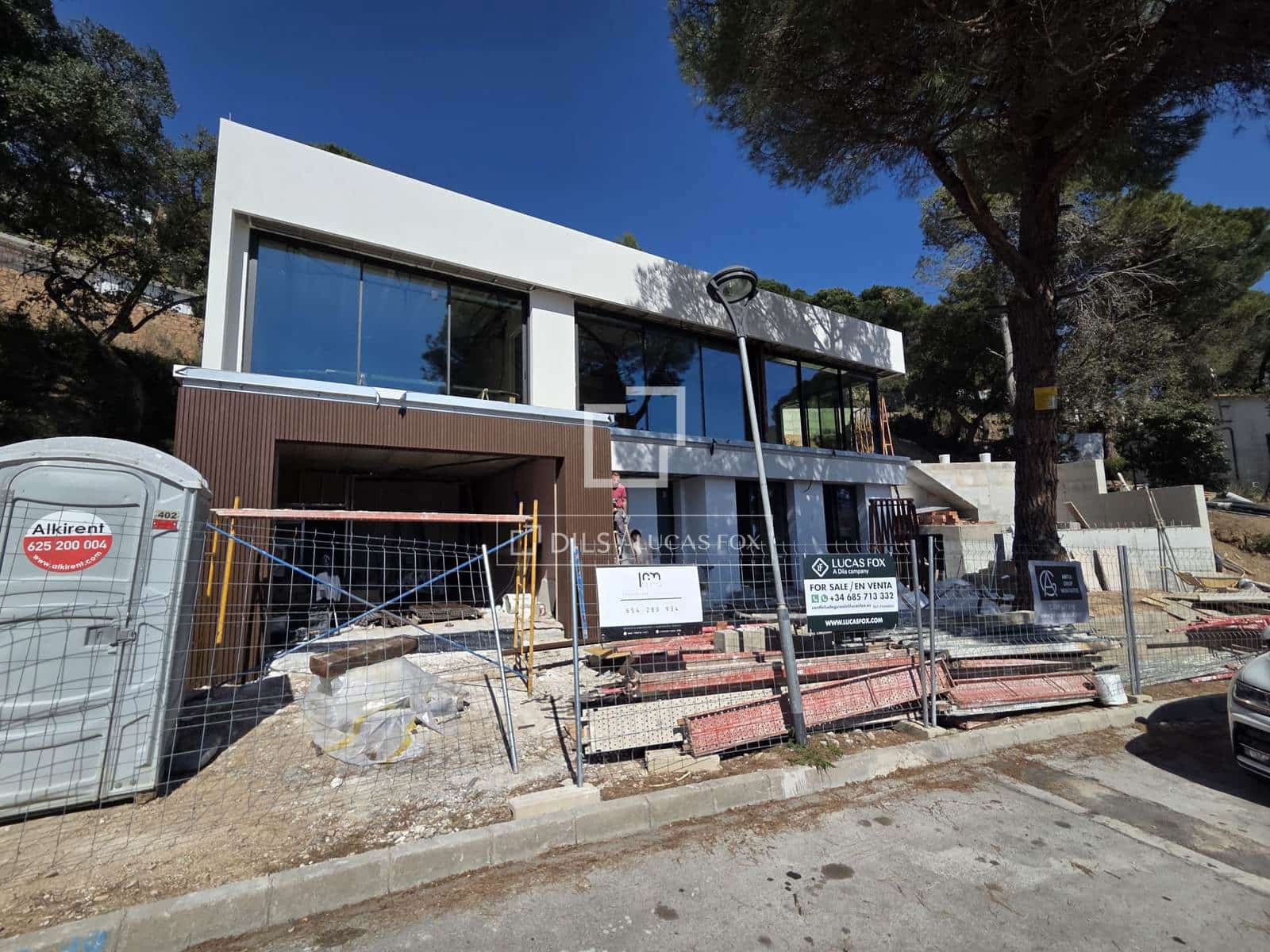 3 bedroom Villa for sale in Sant Feliu de Guixols with pool garage - € 1,050,000 (Ref: 9593107)