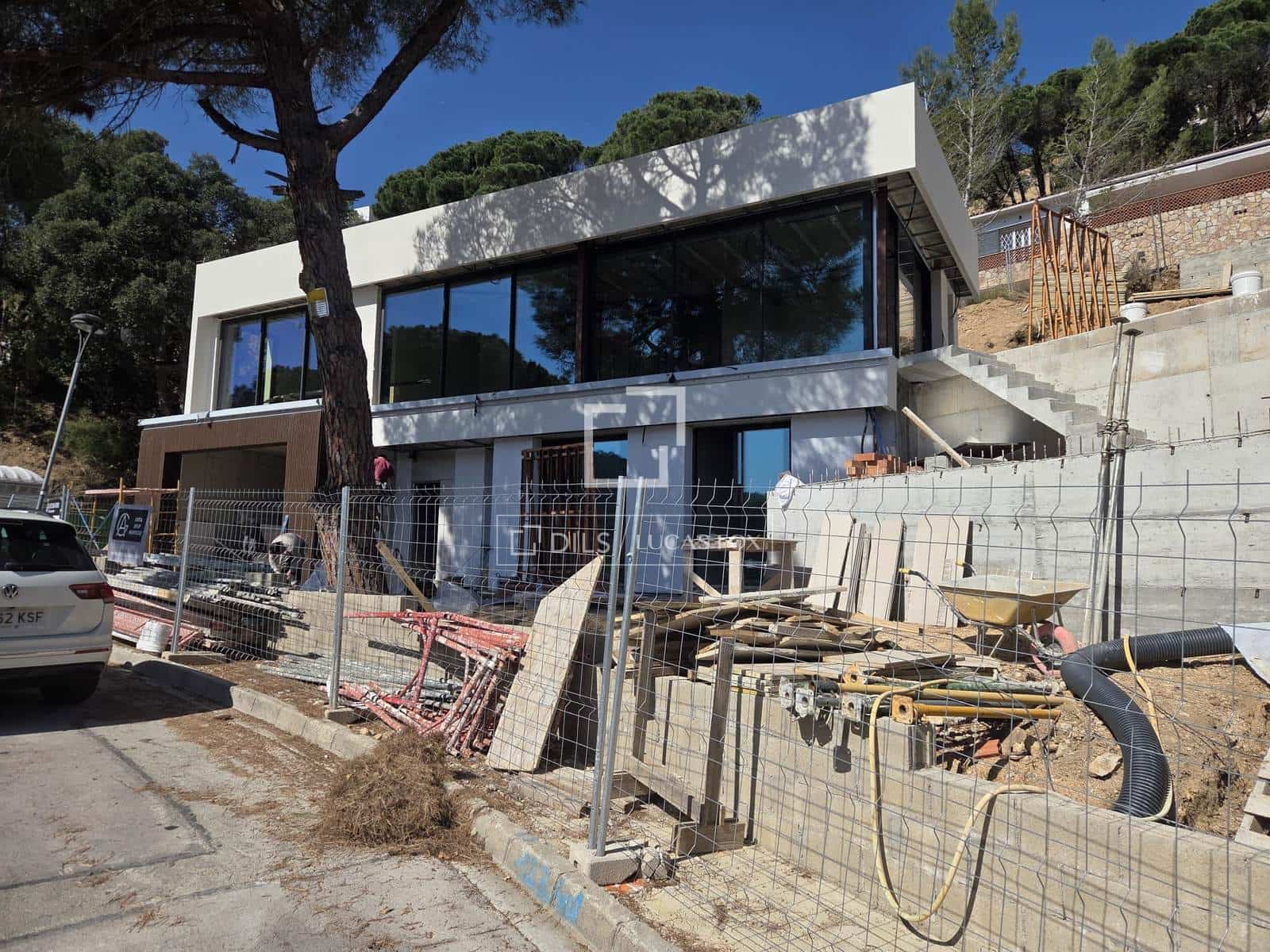 3 bedroom Villa for sale in Sant Feliu de Guixols with pool garage - € 1,050,000 (Ref: 9593107)