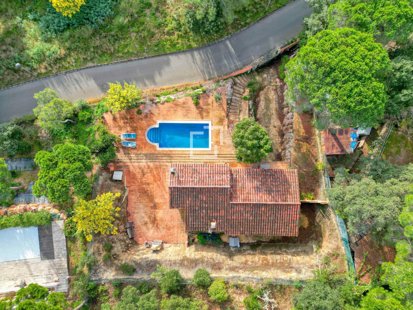 3 soveværelse Villa til salg i Sant Feliu de Guixols med swimmingpool garage - € 450.000 (Ref: 9593108)