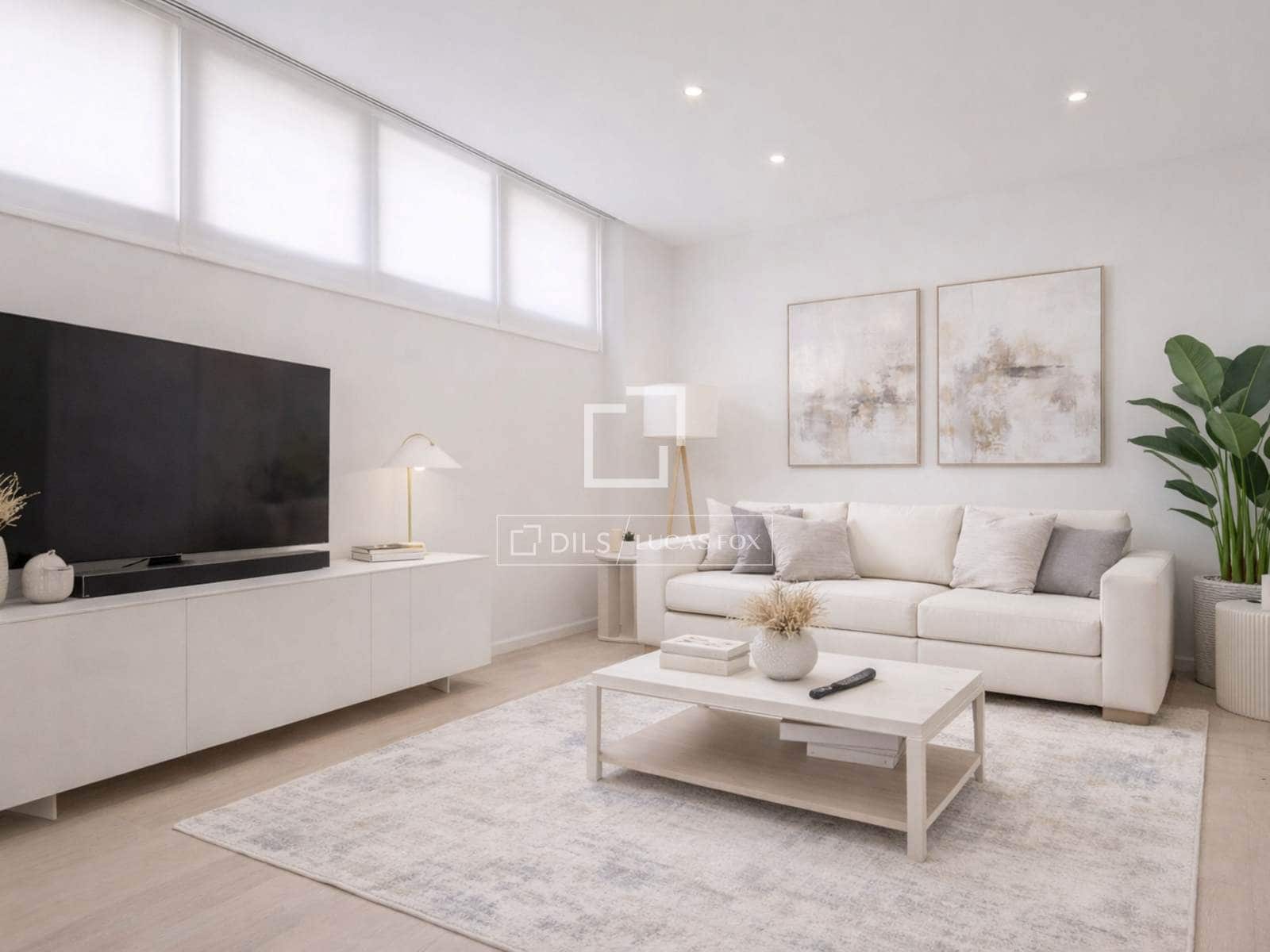 4 bedroom Apartment for sale in Sant Joan Despi with garage - € 780,000 (Ref: 9593109)