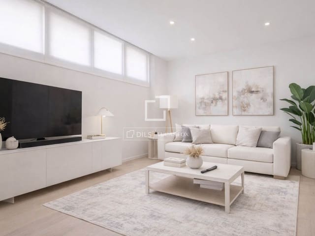 4 makuuhuone Huoneisto myytävänä paikassa Sant Joan Despí mukana 
autotalli - 780 000 € (Ref: 9593109)