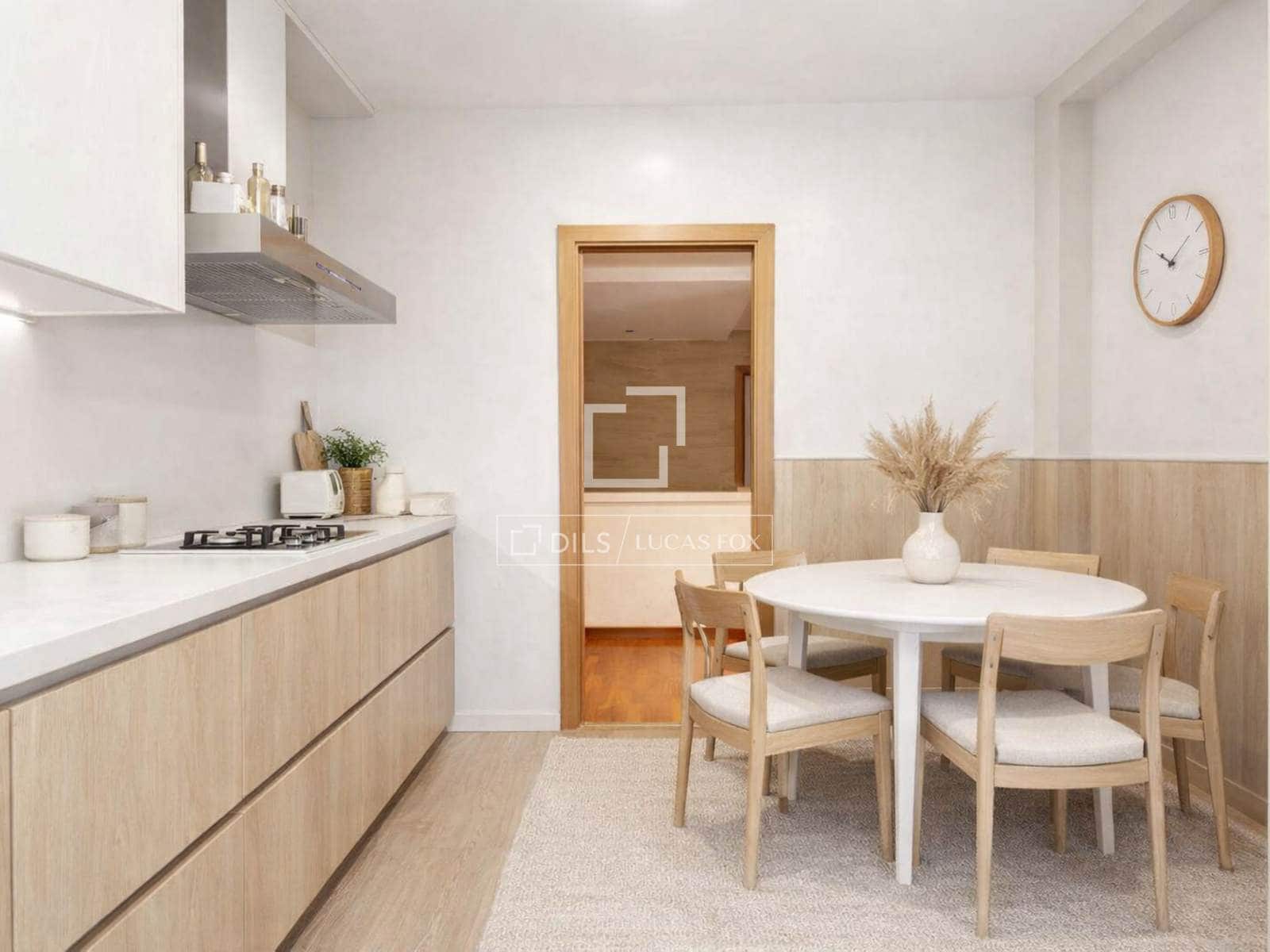 4 soveværelse Lejlighed til salg i Sant Joan Despi med garage - € 780.000 (Ref: 9593109)