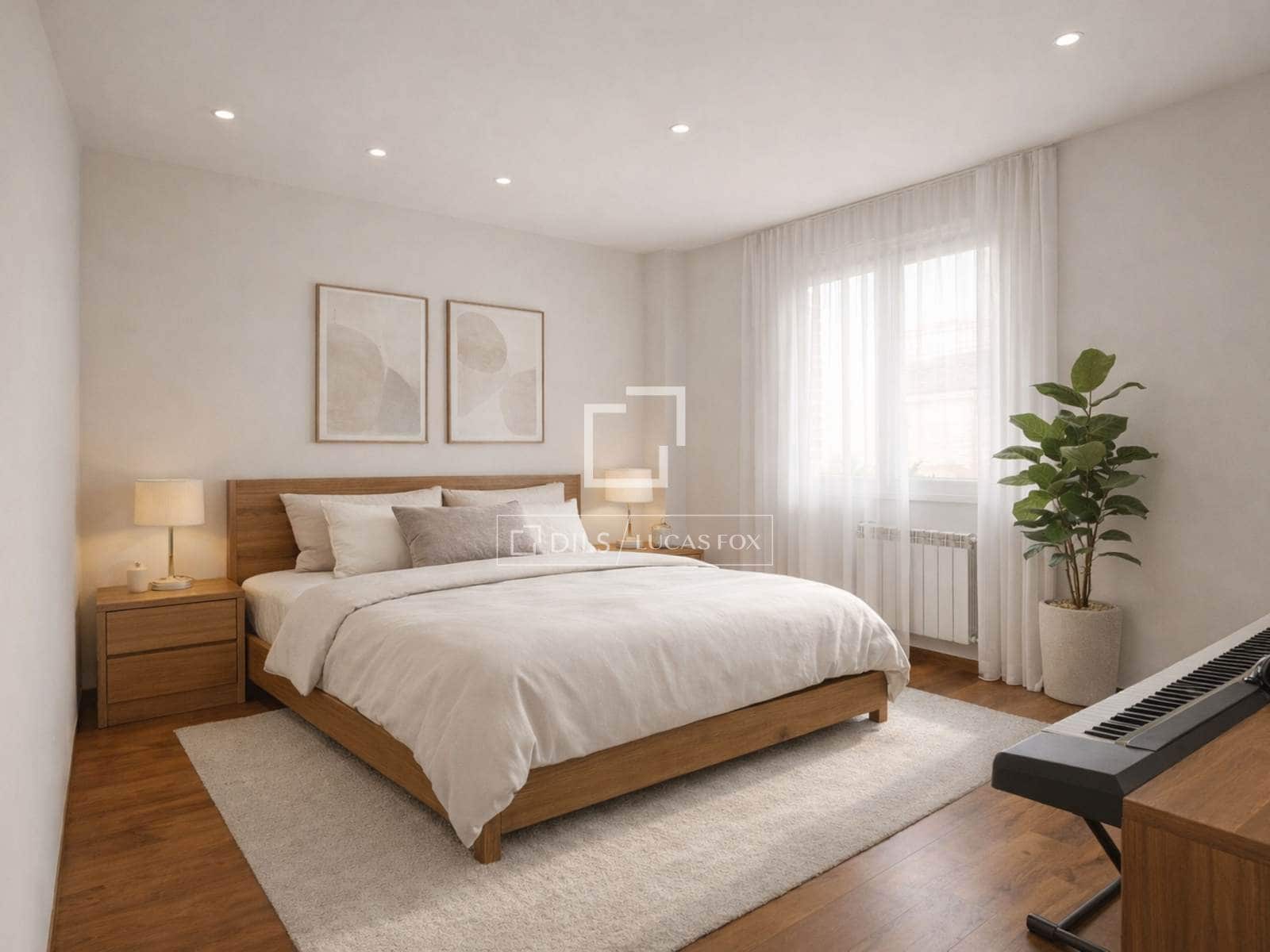 4 soveværelse Lejlighed til salg i Sant Joan Despi med garage - € 780.000 (Ref: 9593109)