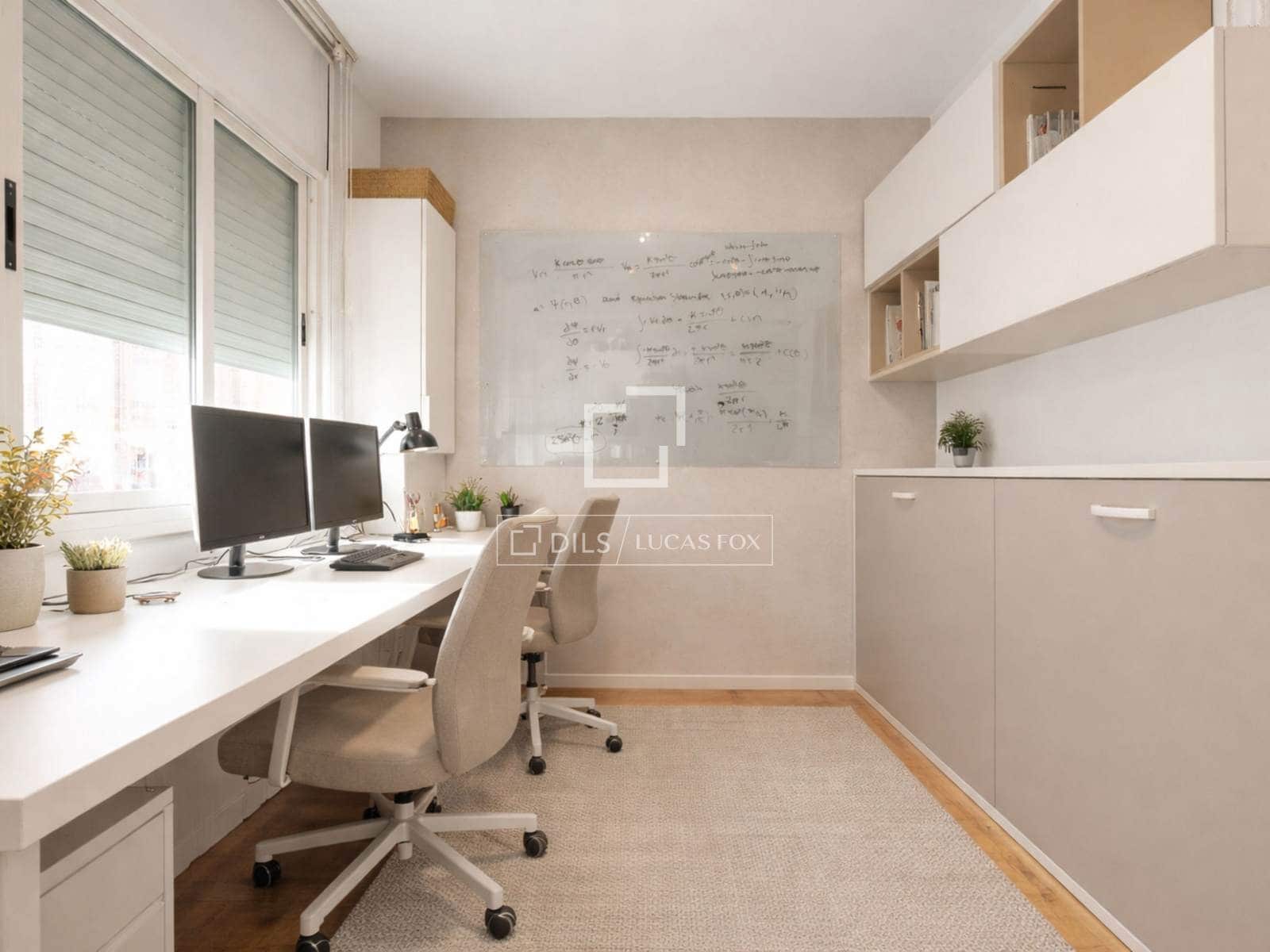 4 soveværelse Lejlighed til salg i Sant Joan Despi med garage - € 780.000 (Ref: 9593109)