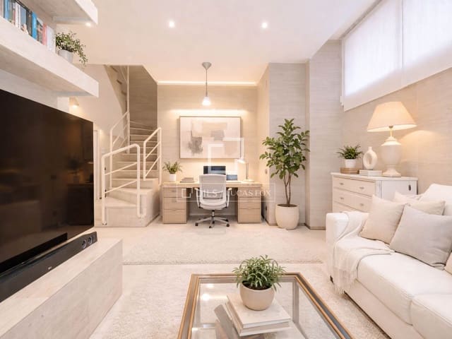 4 sypialnia Apartament na sprzedaż w Sant Joan Despí z garażem - 780 000 € (Ref: 9593109)