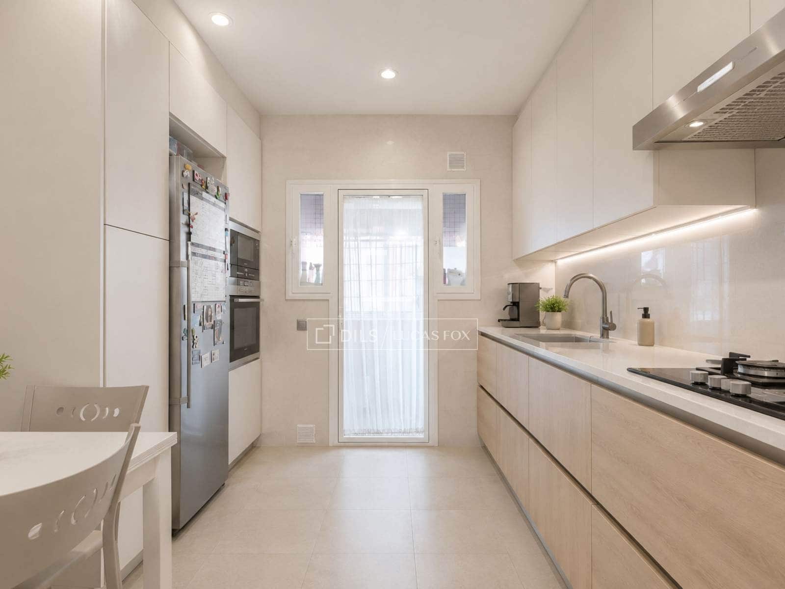 4 soveværelse Lejlighed til salg i Sant Joan Despi med garage - € 750.000 (Ref: 9593109)