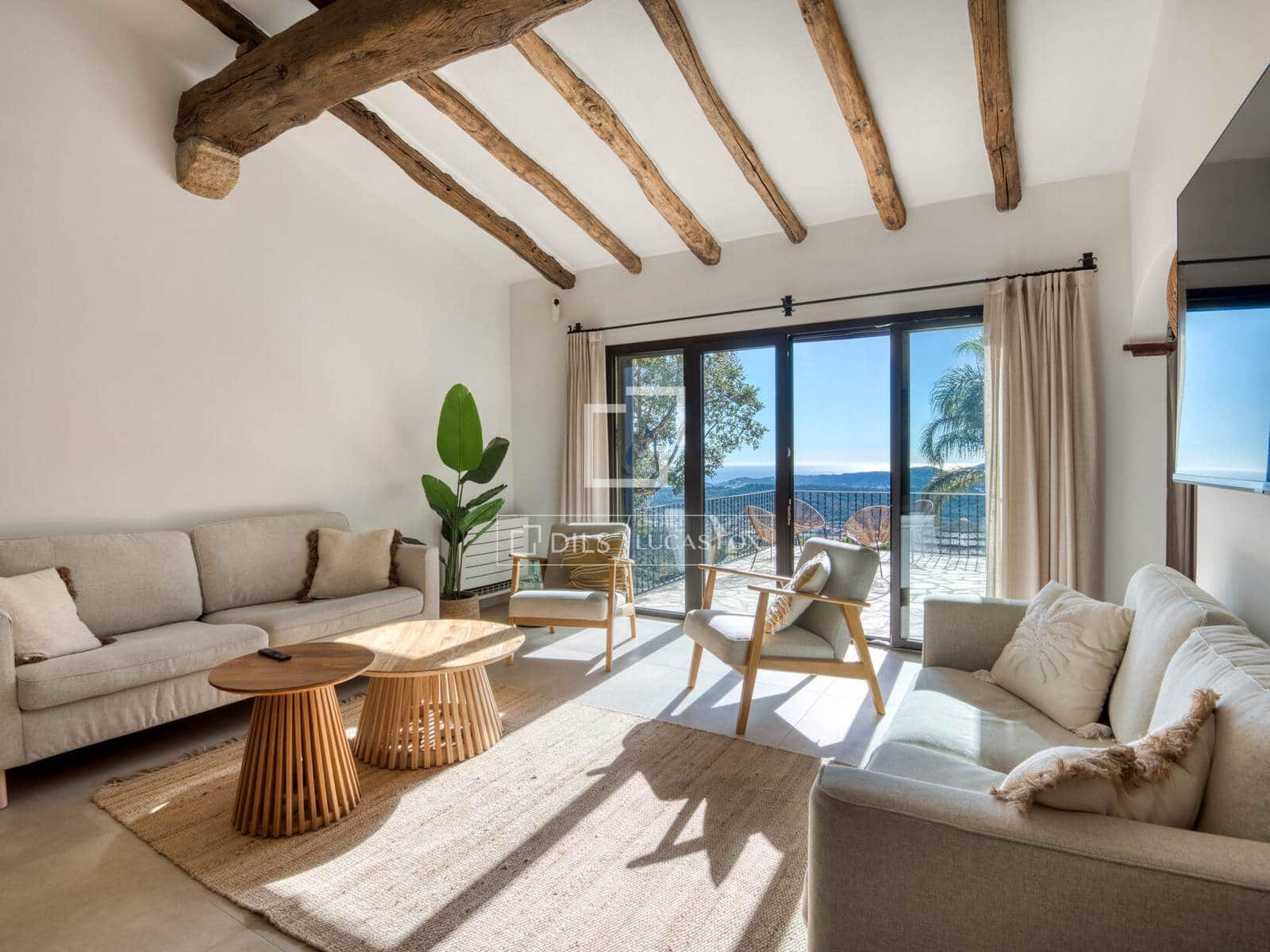 9 makuuhuone Huvila myytävänä paikassa Platja d'Aro mukana uima-altaan 
autotalli - 3 250 000 € (Ref: 9593111)