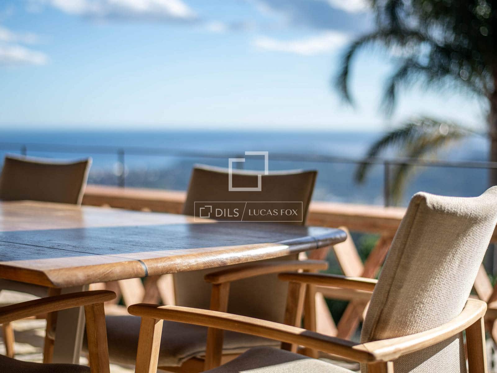 9 makuuhuone Huvila myytävänä paikassa Platja d'Aro mukana uima-altaan 
autotalli - 3 250 000 € (Ref: 9593111)