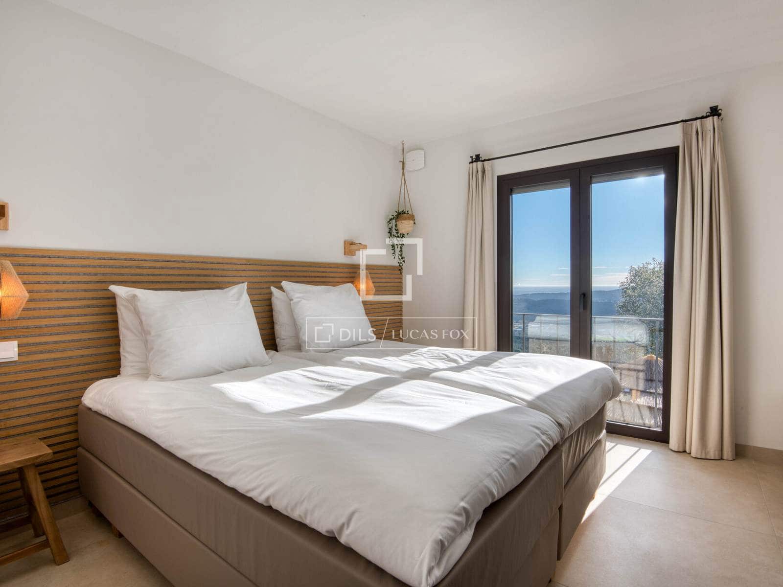 9 makuuhuone Huvila myytävänä paikassa Platja d'Aro mukana uima-altaan 
autotalli - 3 250 000 € (Ref: 9593111)