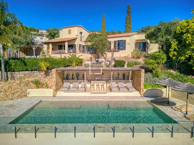 9 makuuhuone Huvila myytävänä paikassa Platja d'Aro, Castell-Platja d'Aro mukana uima-altaan 
autotalli - 3 250 000 € (Ref: 9593111)