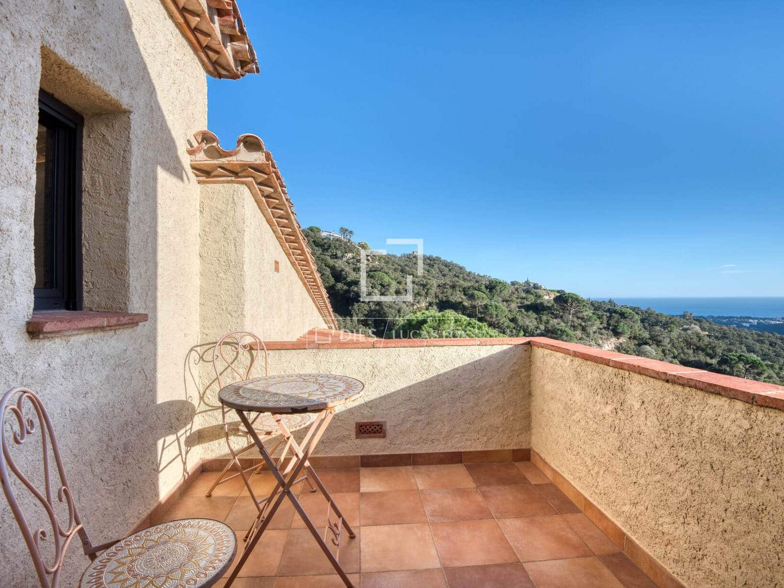 9 makuuhuone Huvila myytävänä paikassa Platja d'Aro mukana uima-altaan 
autotalli - 3 250 000 € (Ref: 9593111)