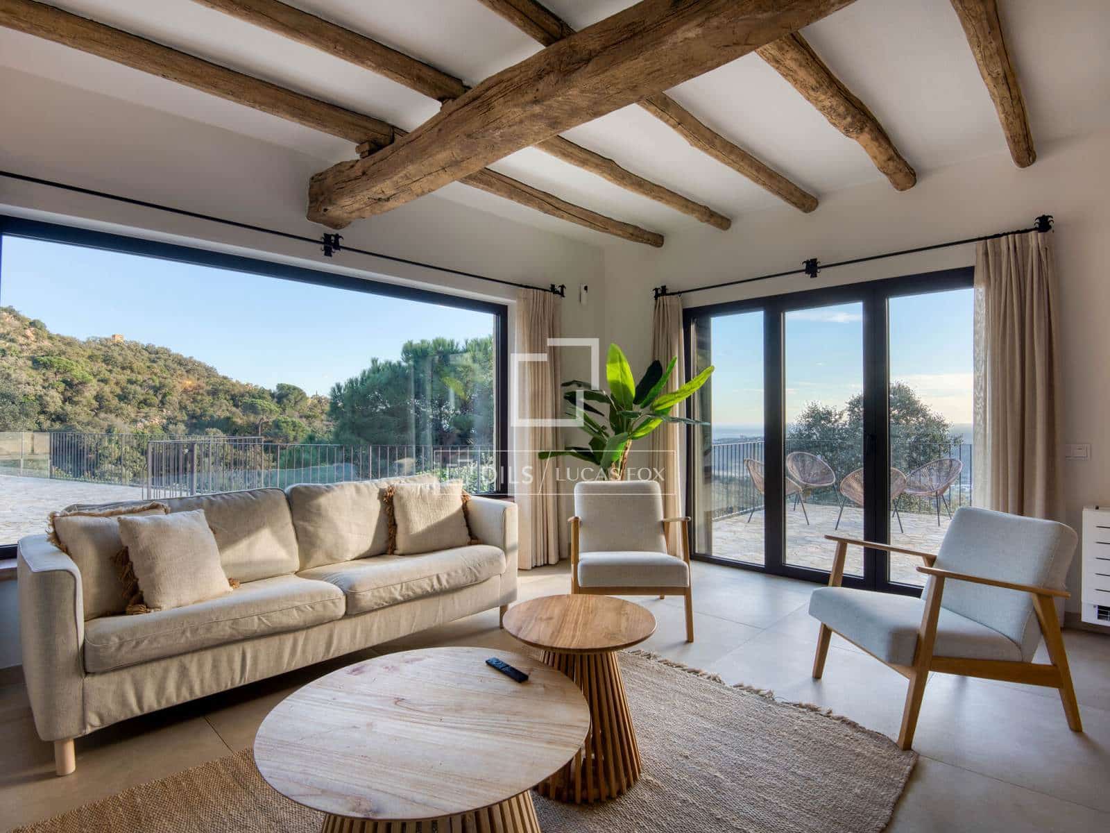 9 makuuhuone Huvila myytävänä paikassa Platja d'Aro mukana uima-altaan 
autotalli - 3 250 000 € (Ref: 9593111)