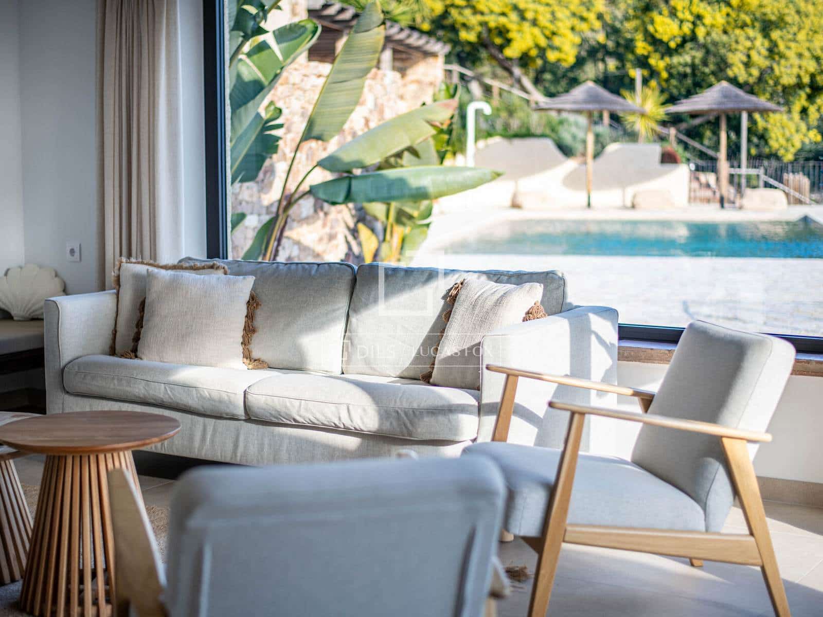 9 makuuhuone Huvila myytävänä paikassa Platja d'Aro mukana uima-altaan 
autotalli - 3 250 000 € (Ref: 9593111)