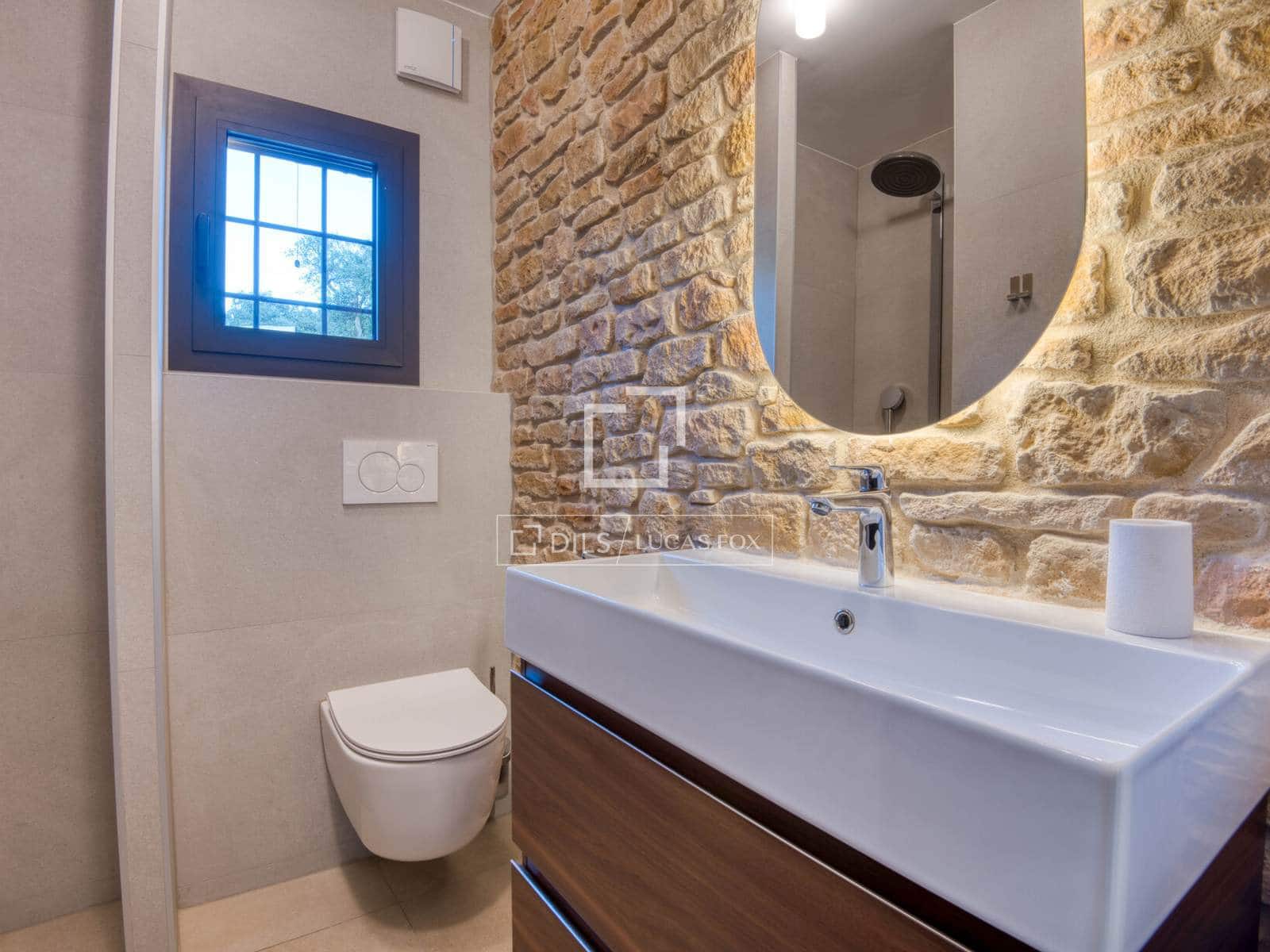 9 makuuhuone Huvila myytävänä paikassa Platja d'Aro mukana uima-altaan 
autotalli - 3 250 000 € (Ref: 9593111)