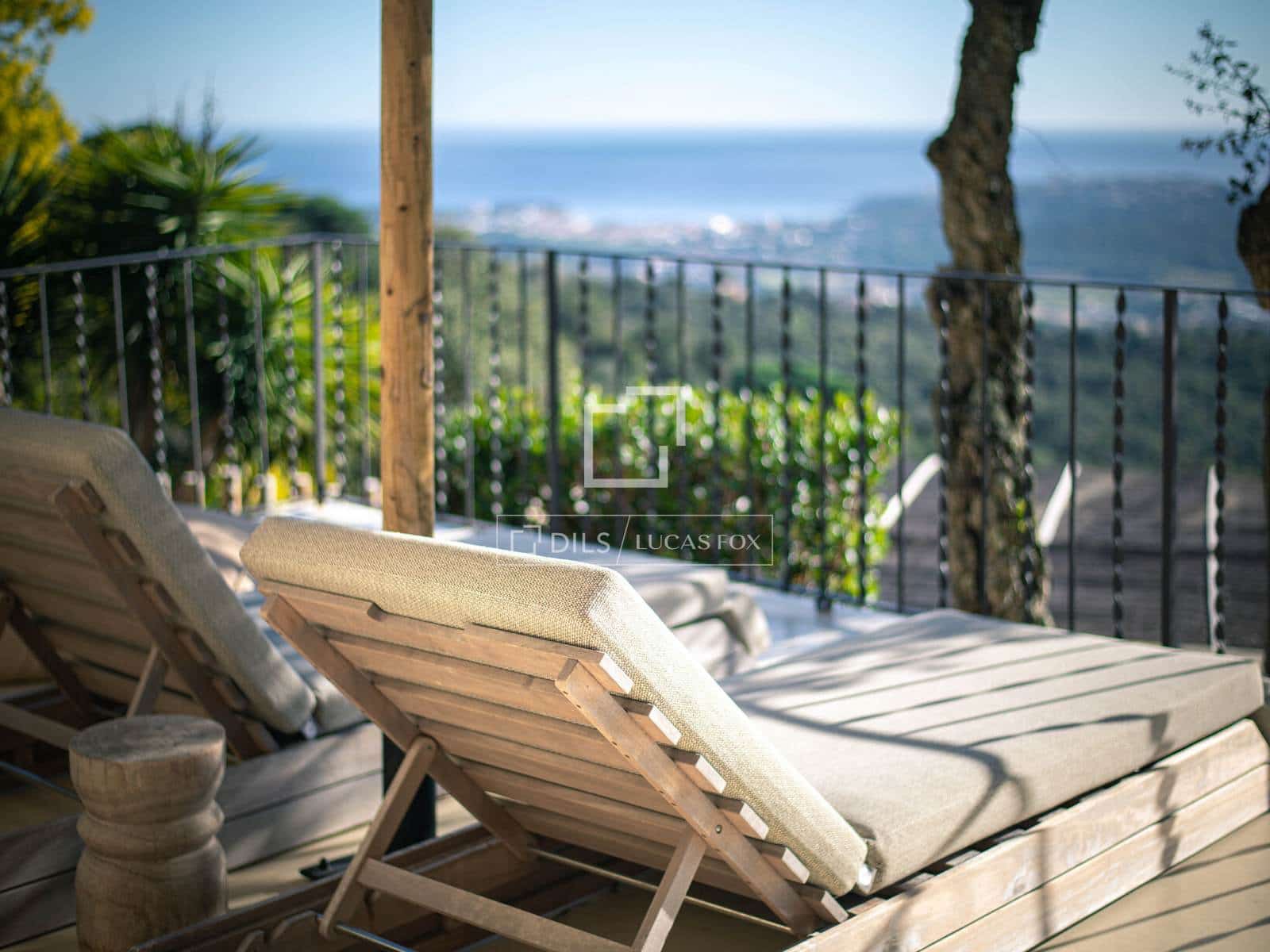 9 makuuhuone Huvila myytävänä paikassa Platja d'Aro mukana uima-altaan 
autotalli - 3 250 000 € (Ref: 9593111)