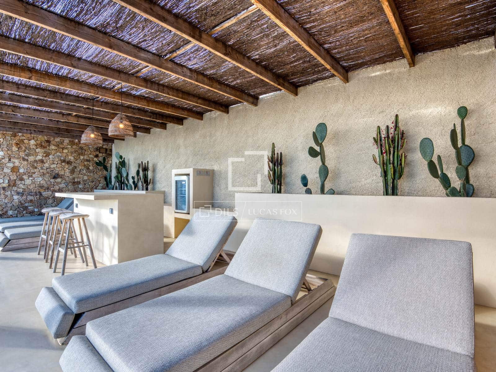 9 makuuhuone Huvila myytävänä paikassa Platja d'Aro mukana uima-altaan 
autotalli - 3 250 000 € (Ref: 9593111)