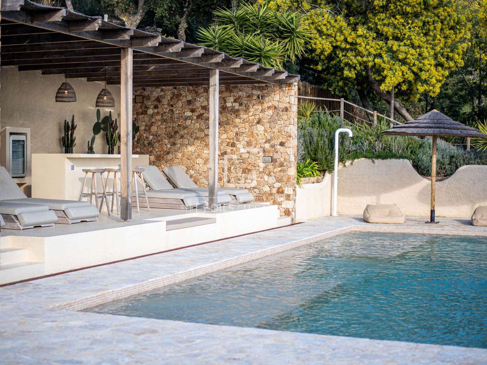 9 makuuhuone Huvila myytävänä paikassa Platja d'Aro mukana uima-altaan 
autotalli - 3 250 000 € (Ref: 9593111)