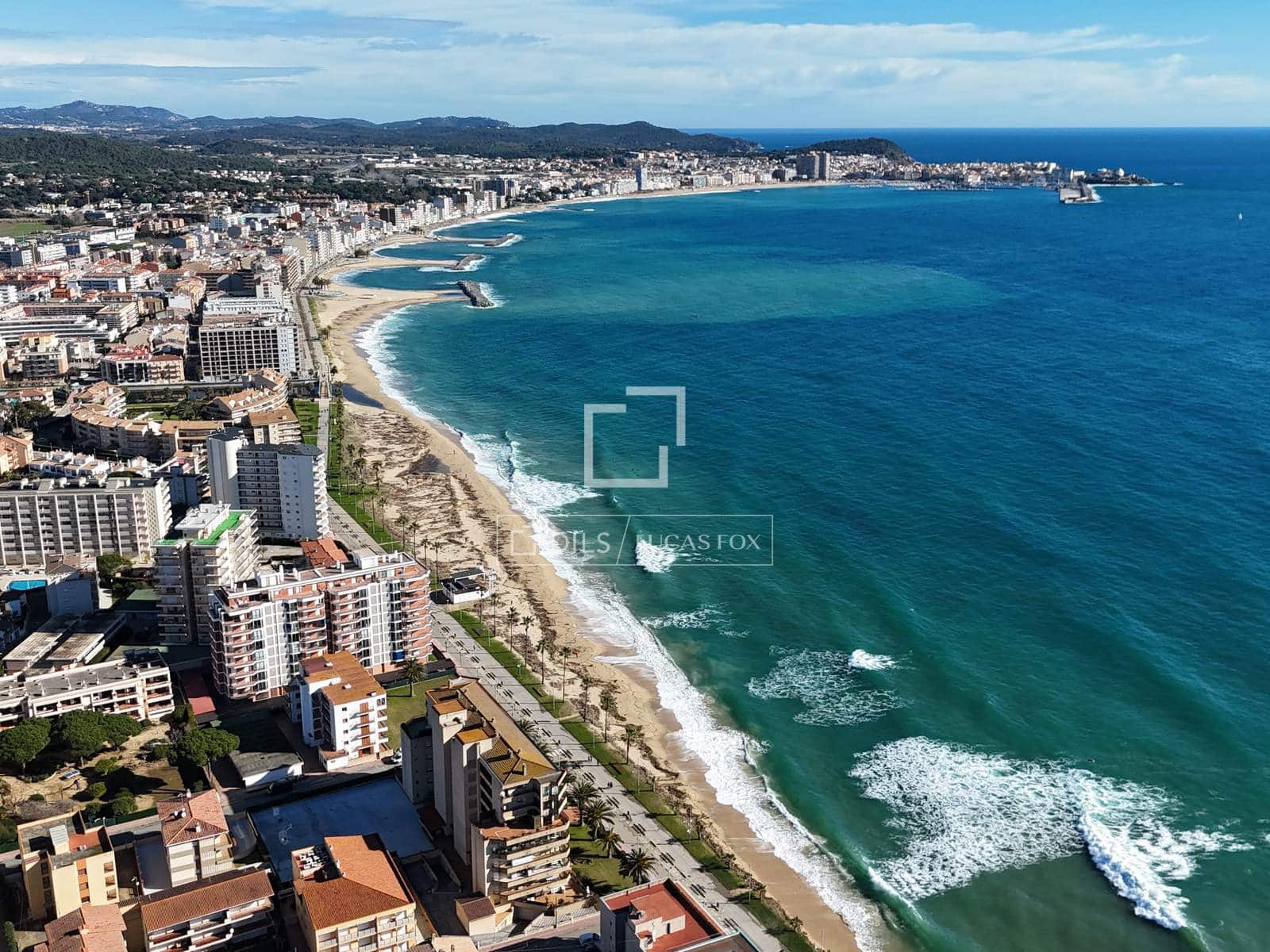 5 makuuhuone Huvila myytävänä paikassa Calonge i Sant Antoni mukana uima-altaan 
autotalli - 4 100 000 € (Ref: 9593112)