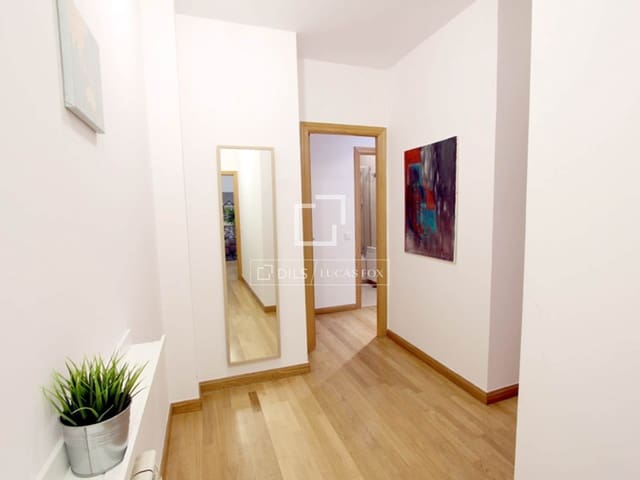 Appartement de 2 chambres à louer à Madrid ville - 4 000 € (Ref: 9593201)
