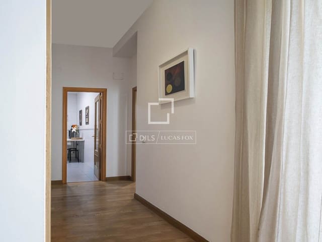 Appartement de 2 chambres à louer à Madrid ville - 4 000 € (Ref: 9593201)