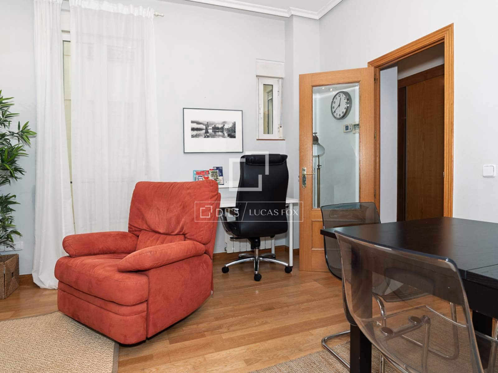 Appartement de 2 chambres à louer à Madrid ville - 4 000 € (Ref: 9593201)