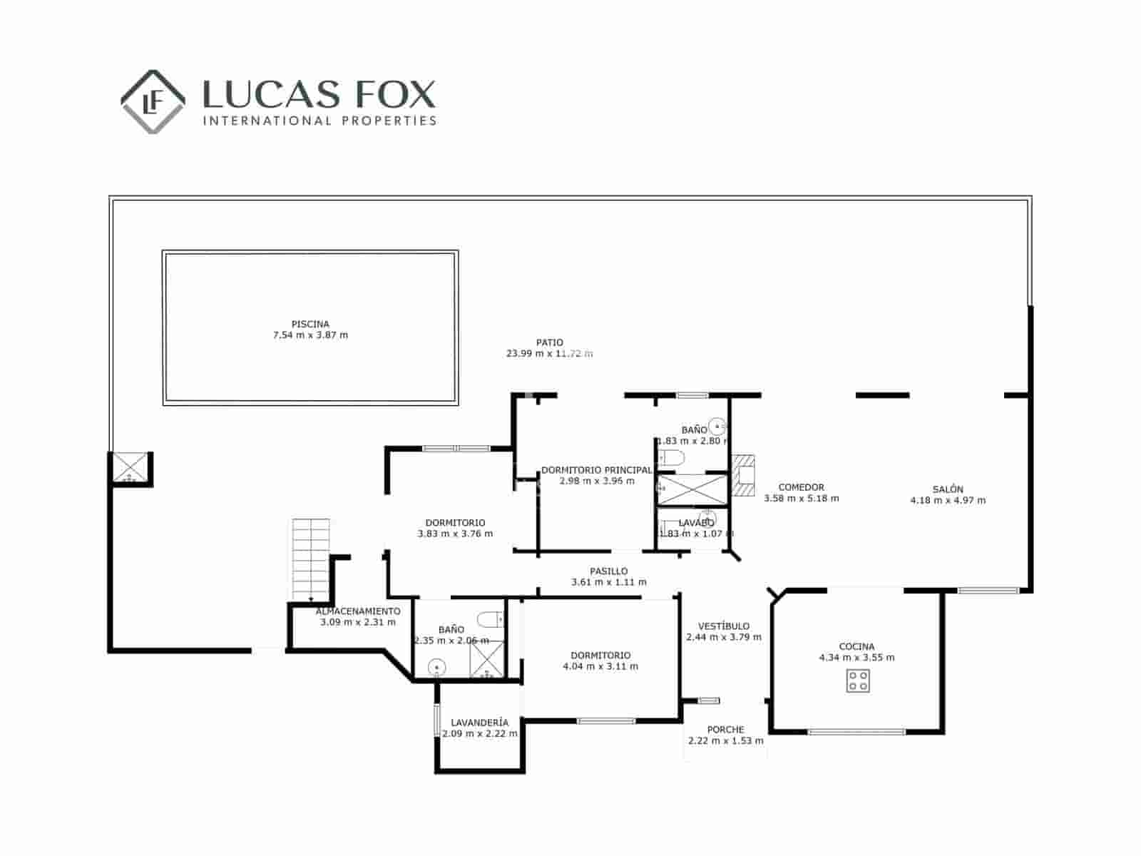 5 makuuhuone Huvila myytävänä paikassa Altea mukana uima-altaan 
autotalli - 949 000 € (Ref: 9593203)