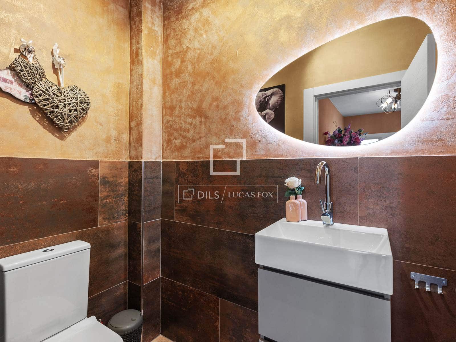 5 makuuhuone Huvila myytävänä paikassa Altea mukana uima-altaan 
autotalli - 949 000 € (Ref: 9593203)