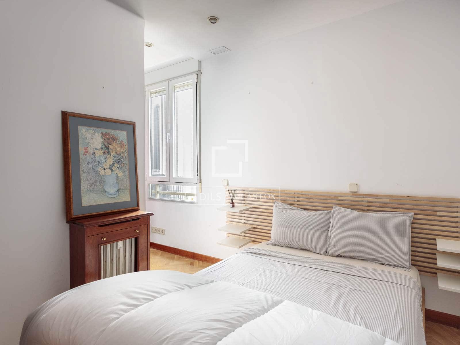 3 slaapkamer Appartement te huur in Madrid stad - € 2.800 (Ref: 9593204)