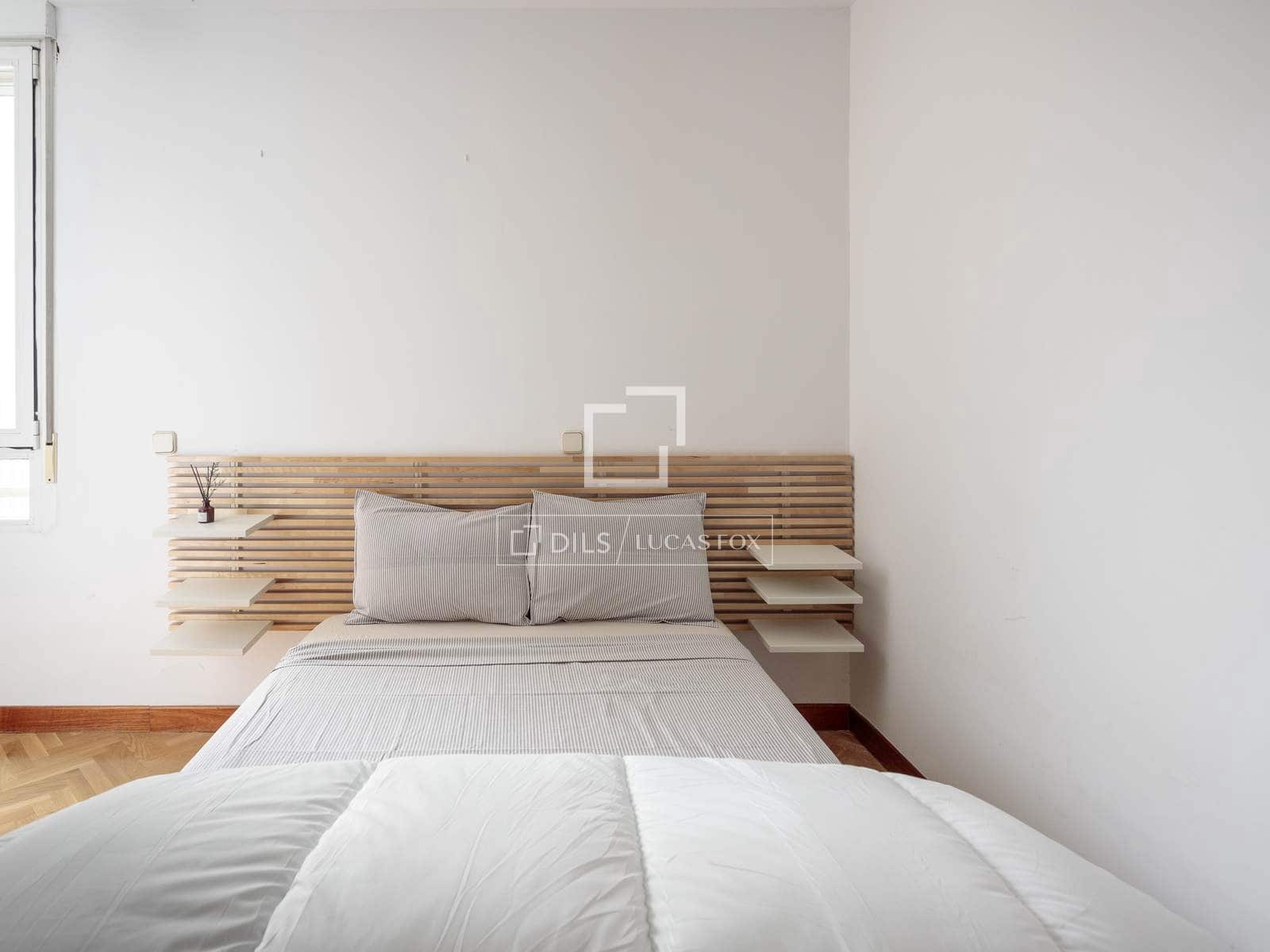 3 slaapkamer Appartement te huur in Madrid stad - € 2.800 (Ref: 9593204)