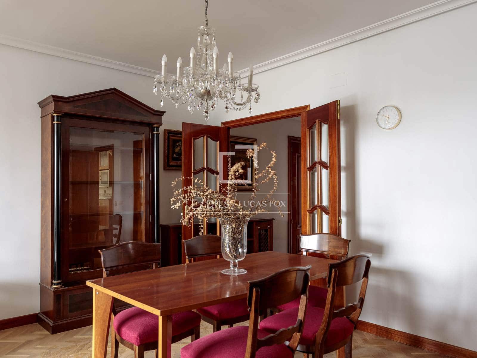 3 slaapkamer Appartement te huur in Madrid stad - € 2.800 (Ref: 9593204)