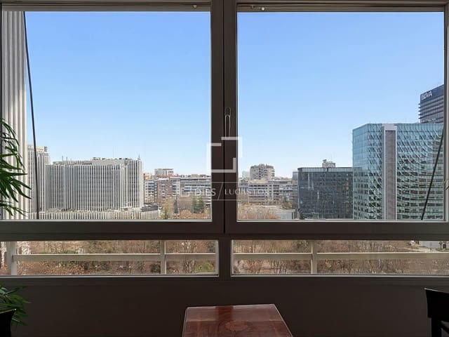 3 slaapkamer Appartement te huur in Cuatro Caminos, Madrid stad - € 2.800 (Ref: 9593204)