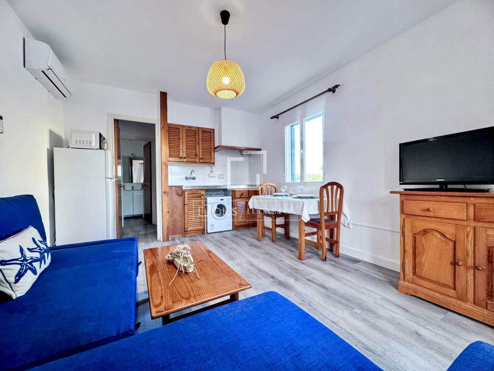 1 makuuhuone Huoneisto myytävänä paikassa Ciutadella de Menorca mukana uima-altaan - 280 000 € (Ref: 9593205)