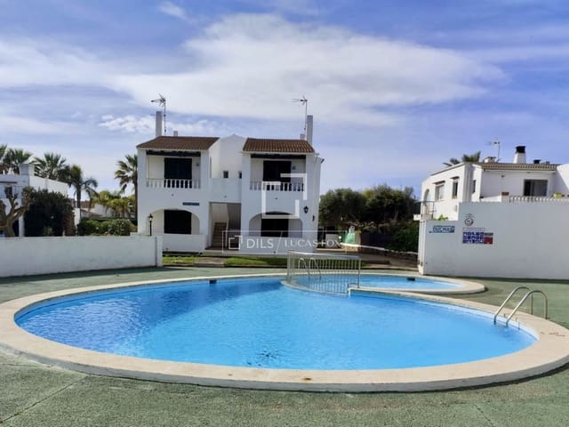 1 makuuhuone Huoneisto myytävänä paikassa Ciutadella de Menorca mukana uima-altaan - 280 000 € (Ref: 9593205)