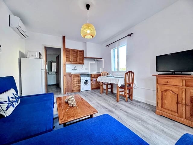 1 makuuhuone Huoneisto myytävänä paikassa Ciutadella de Menorca mukana uima-altaan - 280 000 € (Ref: 9593205)